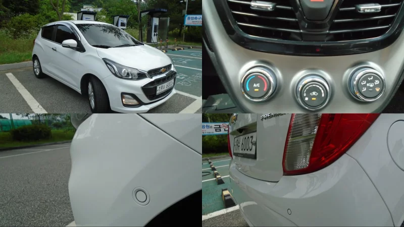 Daewoo Spark
