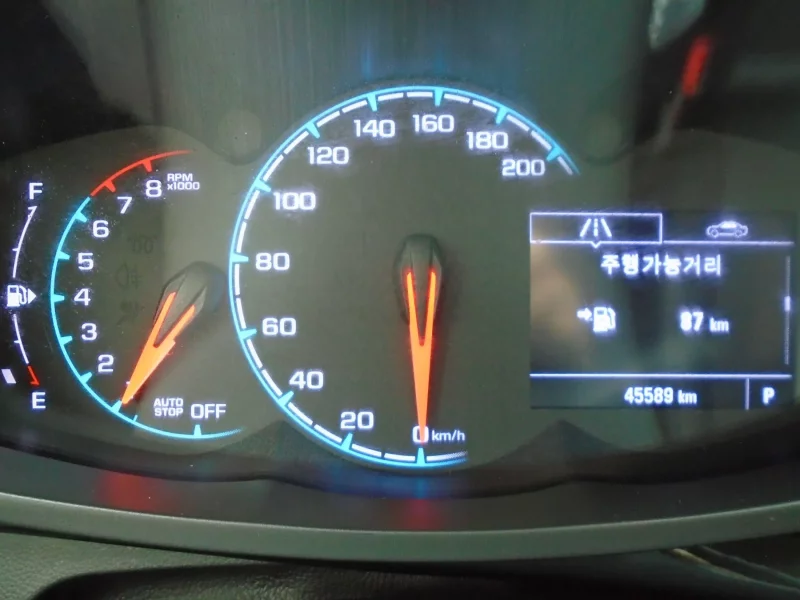 Daewoo Spark