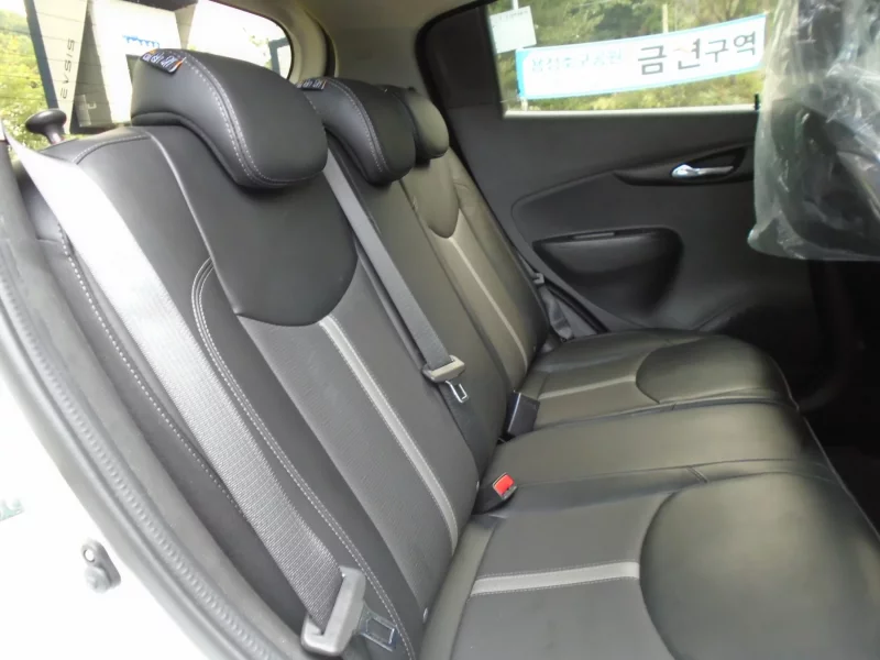 Daewoo Spark