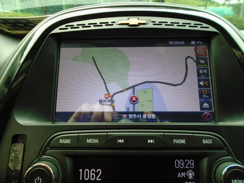 Daewoo Spark