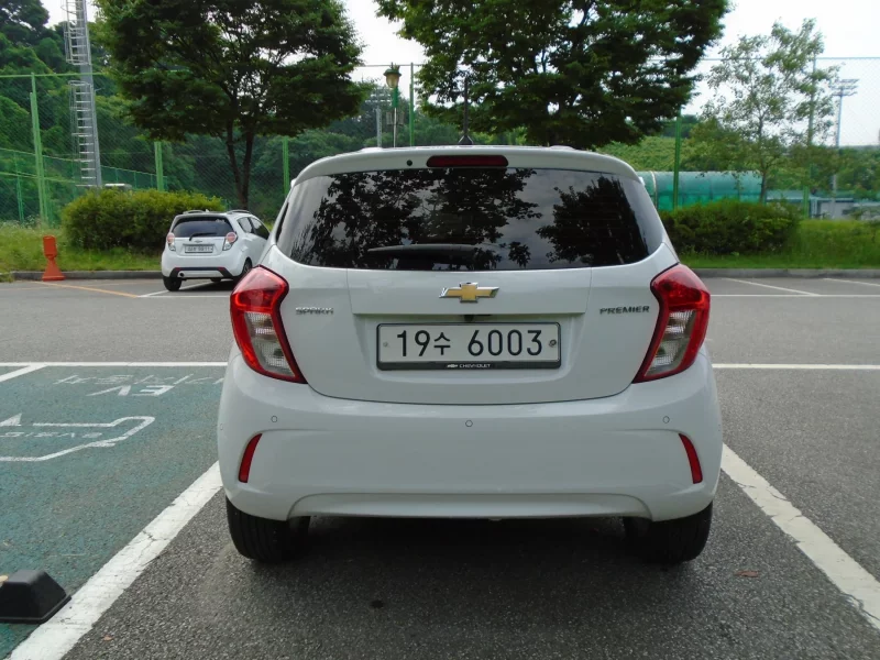 Daewoo Spark