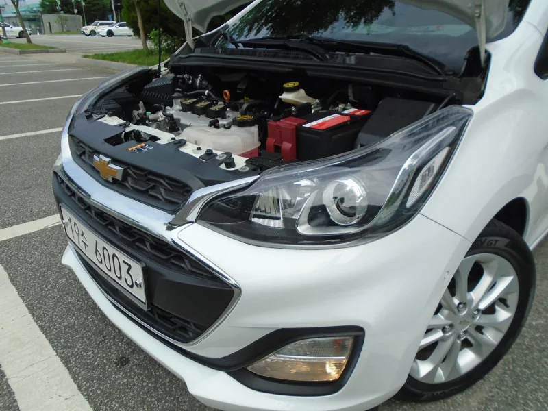 Daewoo Spark