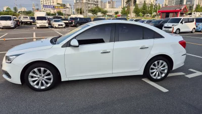 Daewoo Cruze
