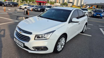 Daewoo Cruze