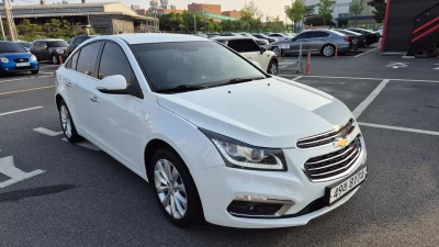 Daewoo Cruze