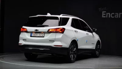 Daewoo Equinox