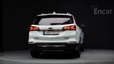 Daewoo Equinox