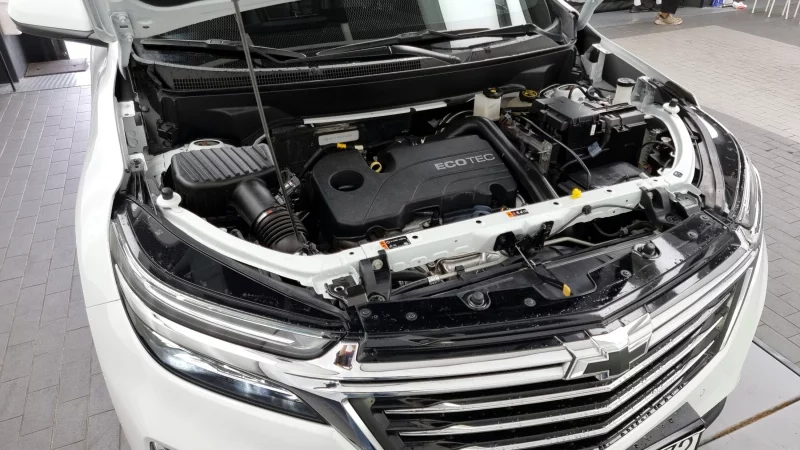 Daewoo Equinox