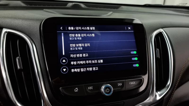 Daewoo Equinox