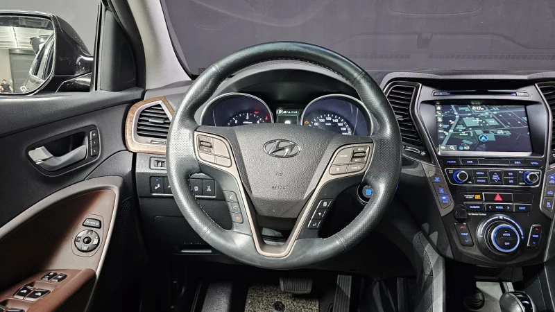 Hyundai Maxcruz