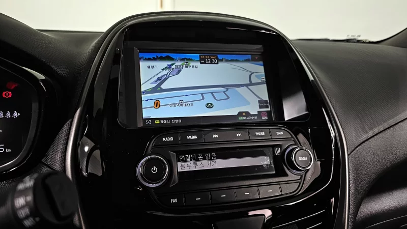 Daewoo Spark