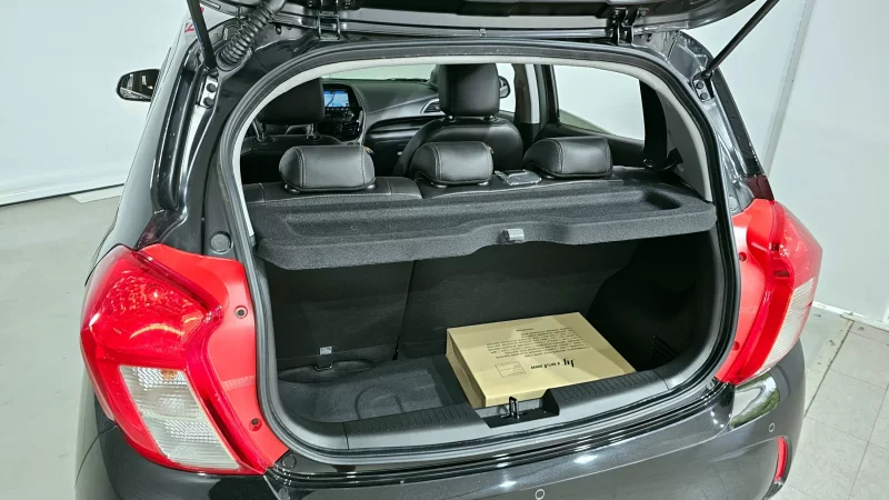 Daewoo Spark