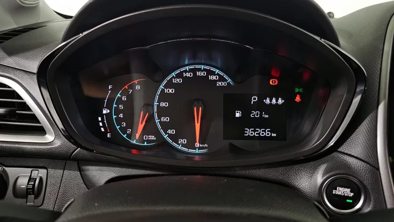Daewoo Spark