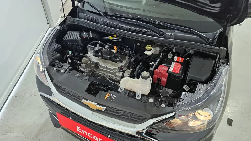 Daewoo Spark