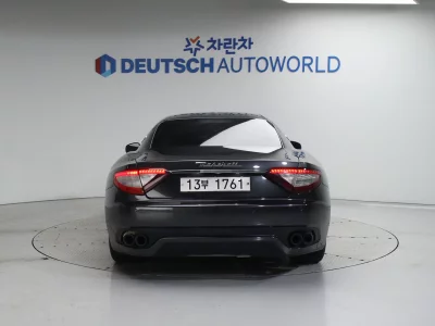 Maserati GRANTURISMO