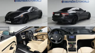 Maserati GRANTURISMO