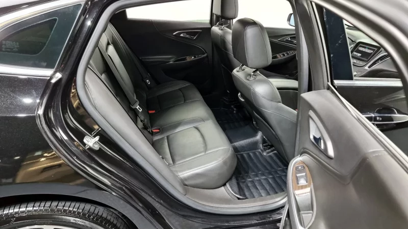 Daewoo Malibu