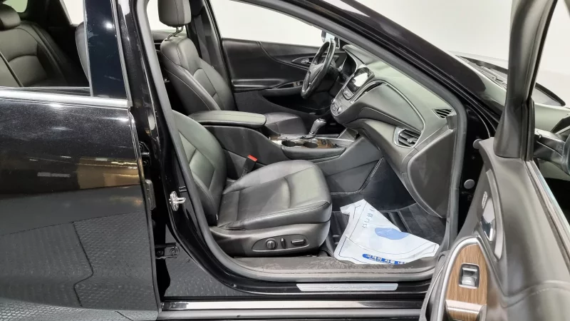 Daewoo Malibu