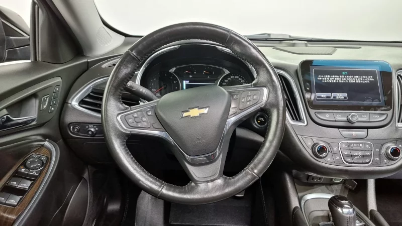 Daewoo Malibu