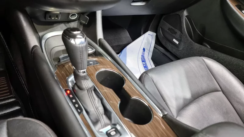 Daewoo Malibu