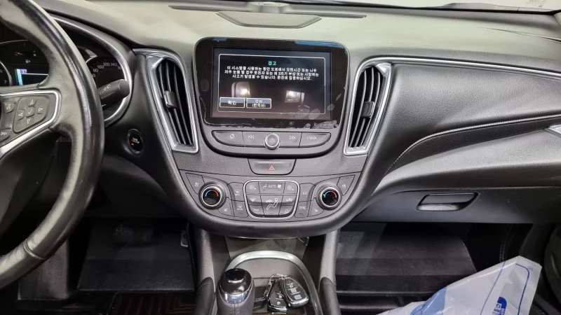 Daewoo Malibu
