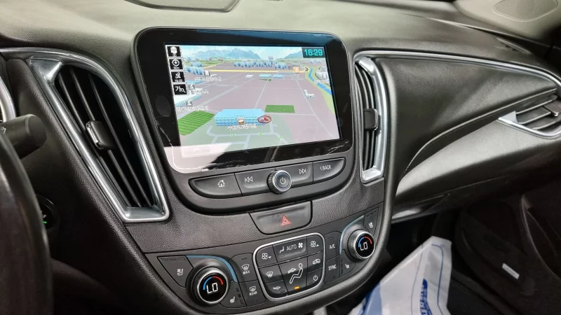Daewoo Malibu