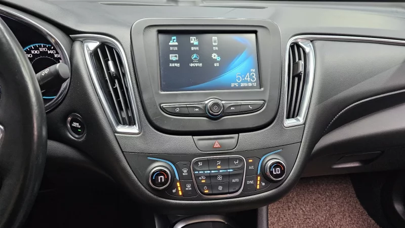 Daewoo Malibu