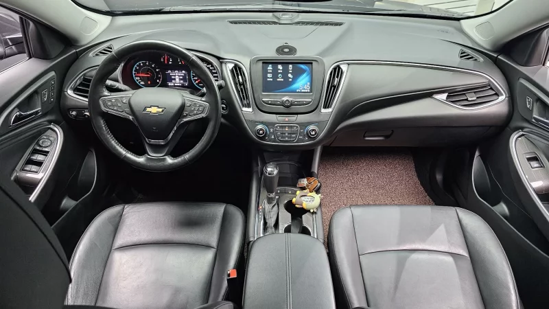 Daewoo Malibu