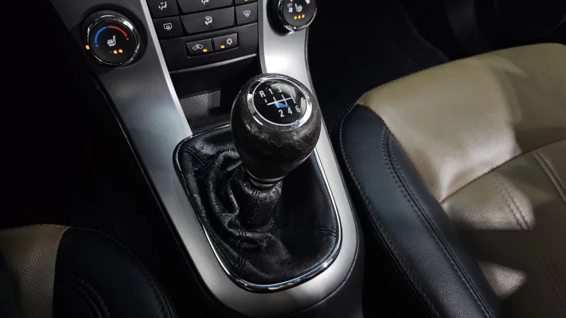 Daewoo Cruze