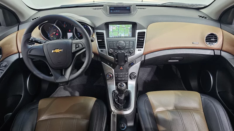 Daewoo Cruze