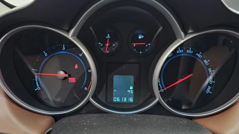 Daewoo Cruze