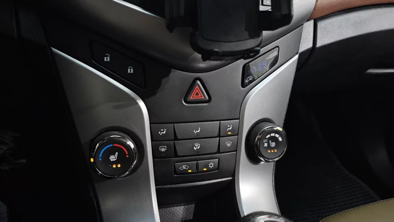 Daewoo Cruze