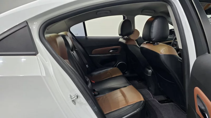 Daewoo Cruze