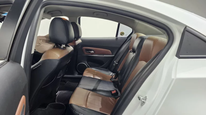 Daewoo Cruze