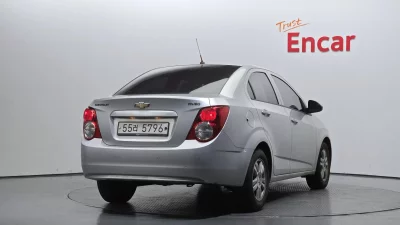 Daewoo Aveo
