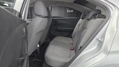 Daewoo Aveo