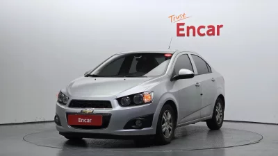 Daewoo Aveo