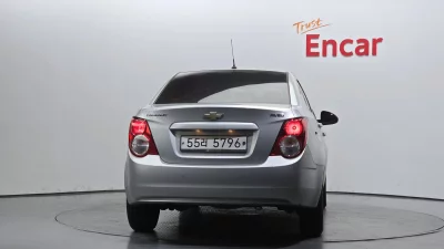 Daewoo Aveo