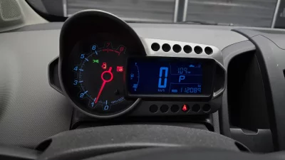 Daewoo Aveo