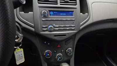 Daewoo Aveo