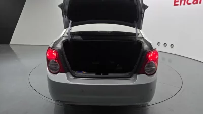 Daewoo Aveo