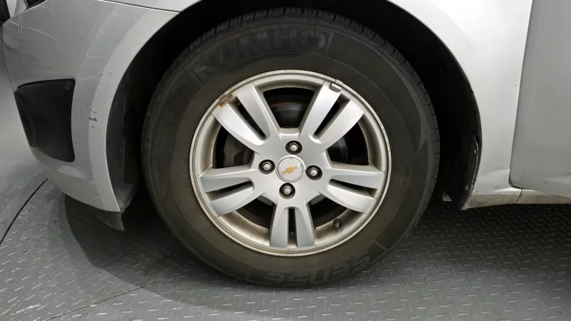 Daewoo Aveo