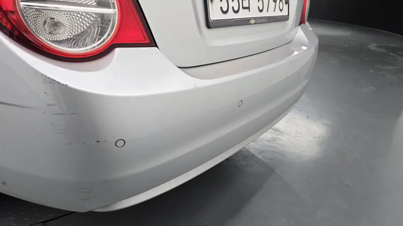 Daewoo Aveo