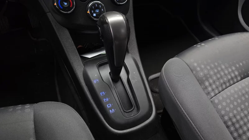 Daewoo Aveo