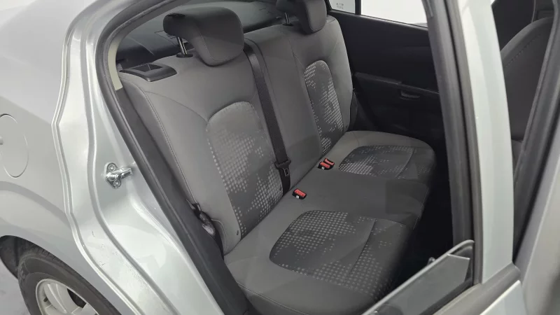 Daewoo Aveo