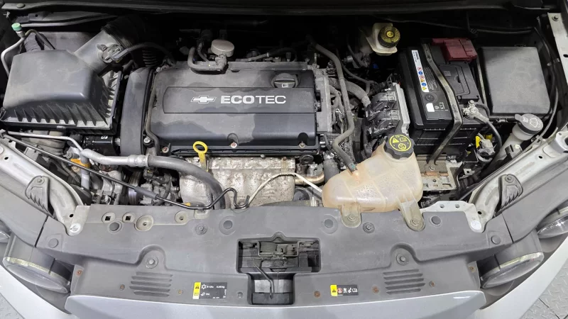 Daewoo Aveo