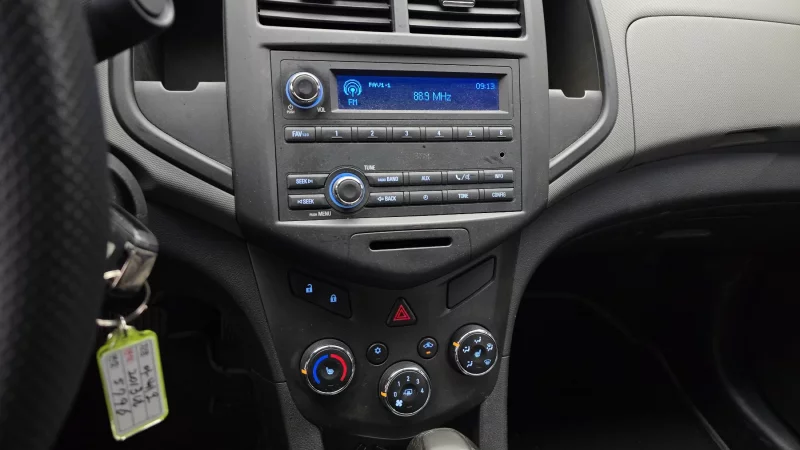 Daewoo Aveo