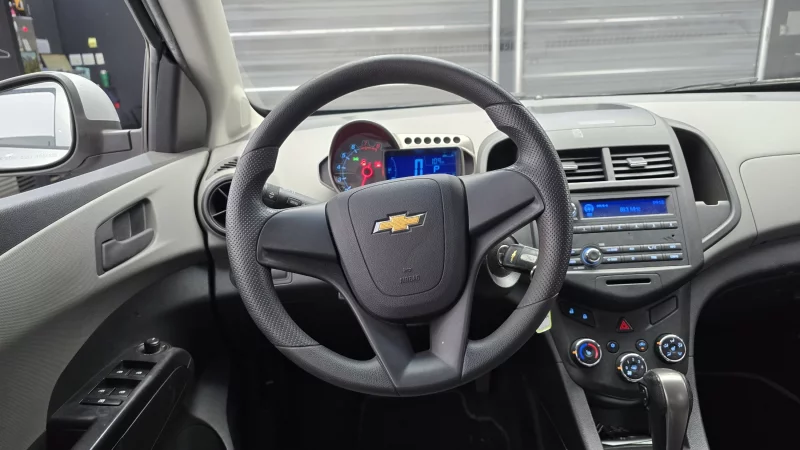 Daewoo Aveo