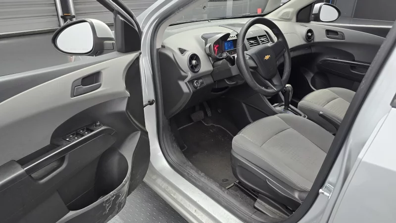 Daewoo Aveo
