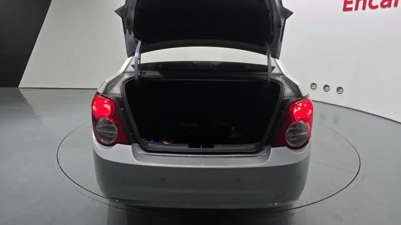 Daewoo Aveo